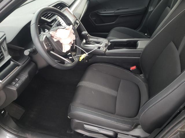 SHHFK7H45MU229848 - 2021 HONDA CIVIC SPORT 灰色 照片 7