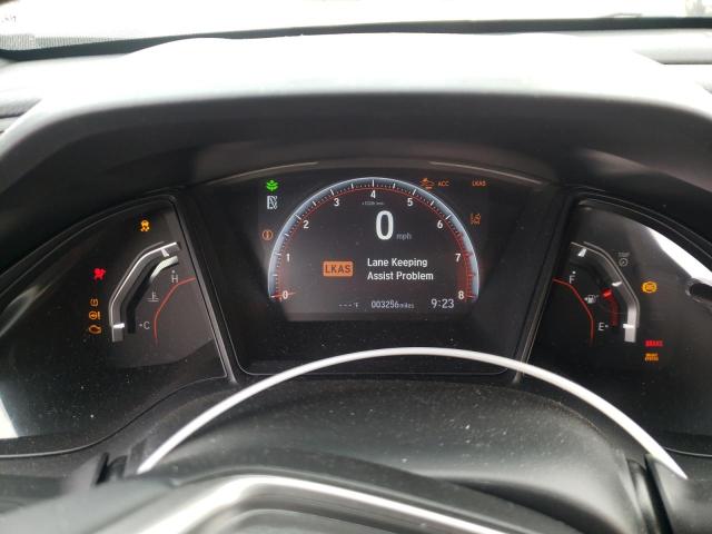 SHHFK7H45MU229848 - 2021 HONDA CIVIC SPORT 灰色 照片 9