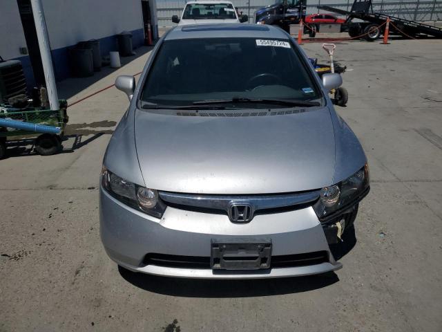 19XFA16959E032563 - 2009 HONDA CIVIC EXL 银色 照片 5