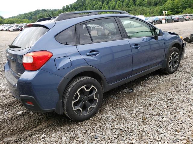 JF2GPAGC3DH860578 - 2013 SUBARU XV CROSSTR 2.0 LIMITED BLUE photo 3