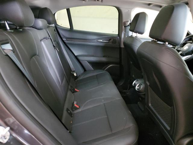 ZASPAKAN8M7D12511 - 2021 ALFA ROMEO STELVIO SPORT Grau Foto 11