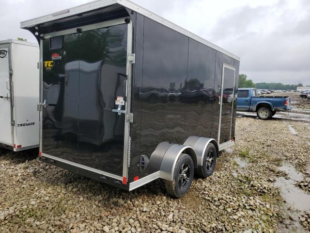 7RXTE1422RA221351 - 2024 UOZE TRAILER BLACK photo 4