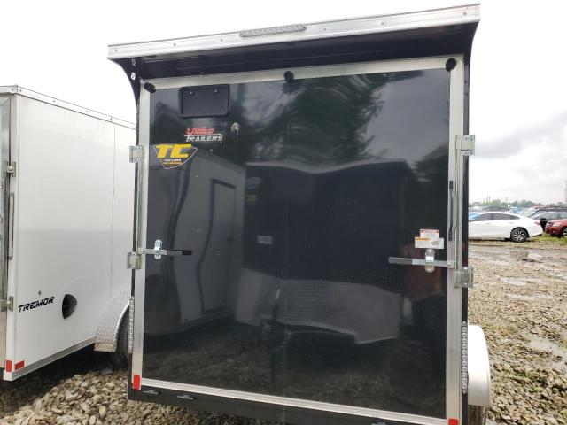 7RXTE1422RA221351 - 2024 UOZE TRAILER BLACK photo 6