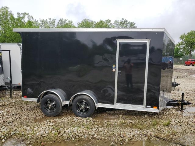 7RXTE1422RA221351 - 2024 UOZE TRAILER BLACK photo 9