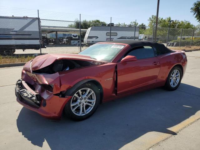 2014 CHEVROLET CAMARO LT, 