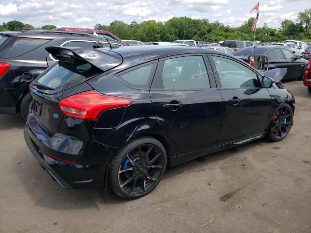 WF0DP3TH9G4115129 - 2016 FORD FOCUS RS BLACK photo 3