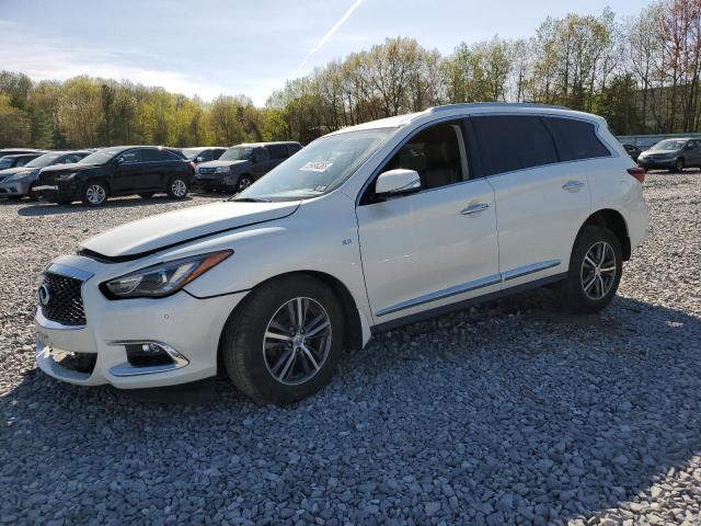 2017 INFINITI QX60, null