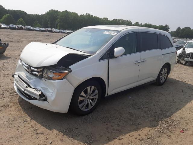 2016 HONDA ODYSSEY EXL, 