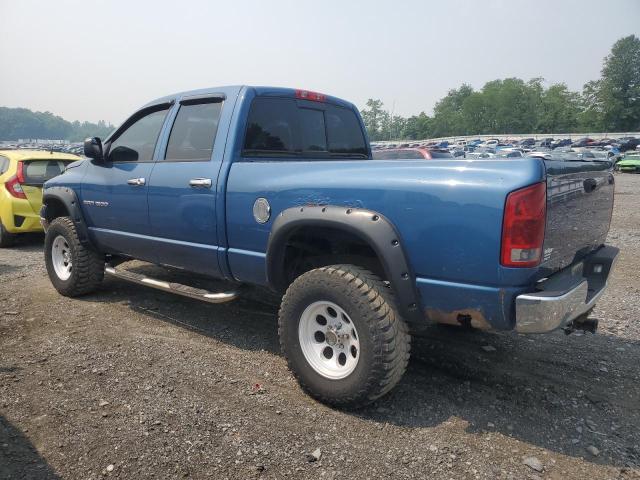 1D7HU18D23S361233 - 2003 DODGE RAM 1500 ST BLUE photo 2