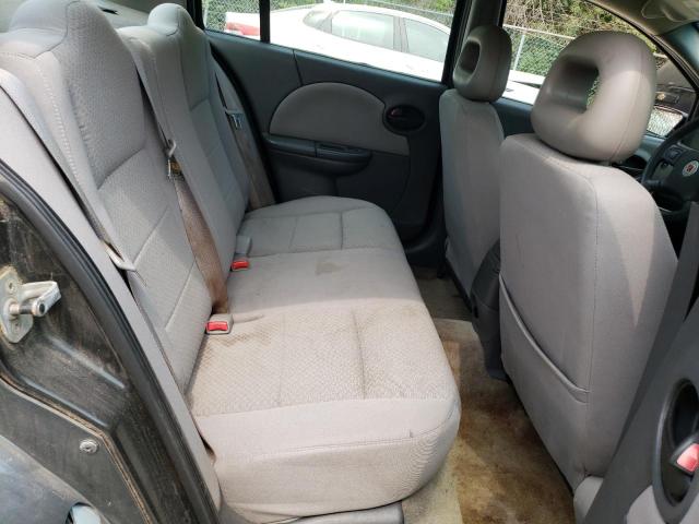 1G8AJ52F75Z103641 - 2005 SATURN ION LEVEL 2 GRAY photo 10