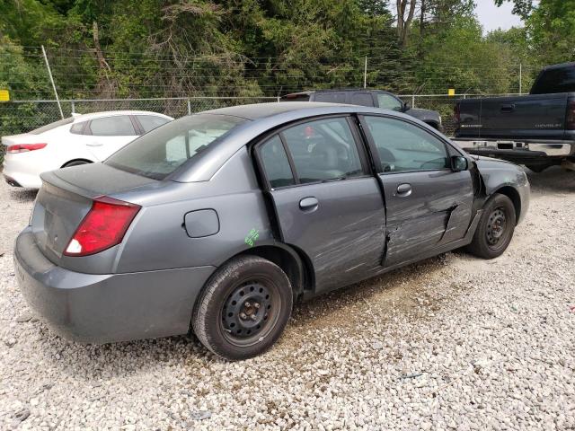 1G8AJ52F75Z103641 - 2005 SATURN ION LEVEL 2 GRAY photo 3