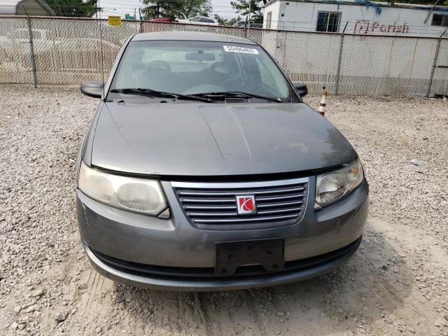 1G8AJ52F75Z103641 - 2005 SATURN ION LEVEL 2 GRAY photo 5