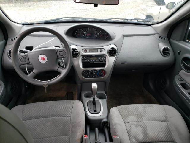 1G8AJ52F75Z103641 - 2005 SATURN ION LEVEL 2 GRAY photo 8