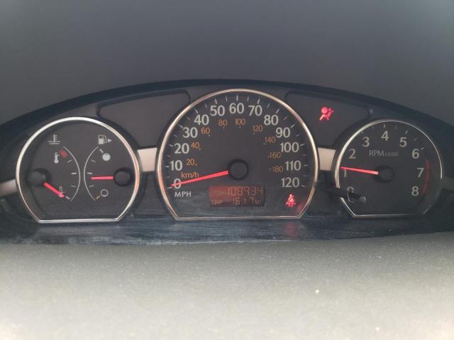 1G8AJ52F75Z103641 - 2005 SATURN ION LEVEL 2 GRAY photo 9