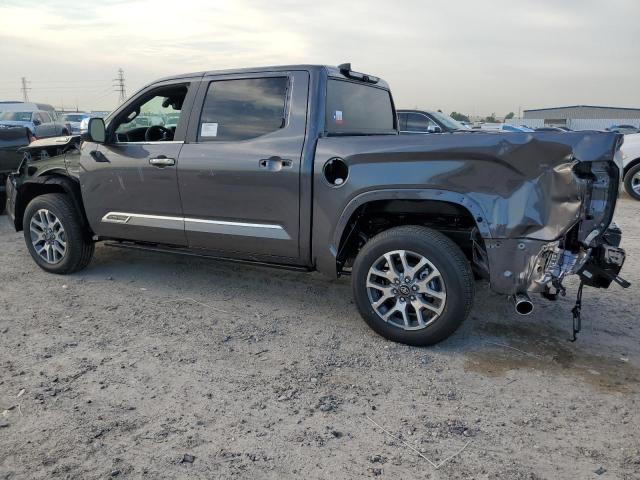 5TFMC5DBXSX091337 - 2025 TOYOTA TUNDRA CREWMAX PLATINUM BLACK photo 2