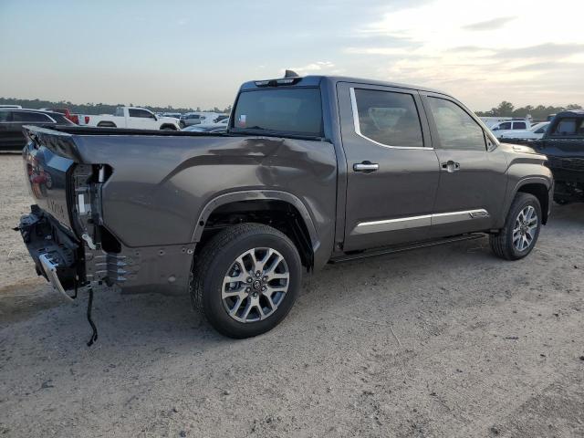 5TFMC5DBXSX091337 - 2025 TOYOTA TUNDRA CREWMAX PLATINUM BLACK photo 3