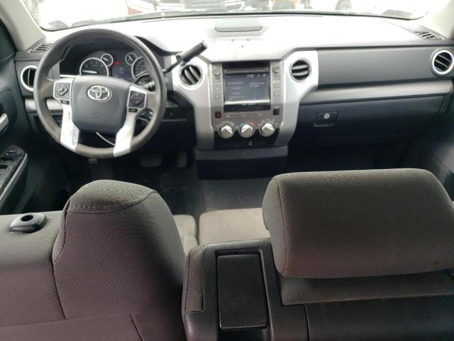 5TFRY5F13FX173573 - 2015 TOYOTA TUNDRA DOUBLE CAB SR/SR5 WHITE photo 8