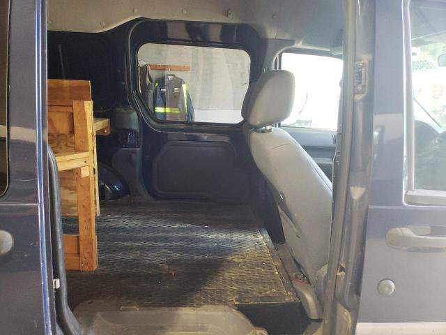 NM0LS6AN6AT022439 - 2010 FORD TRANSIT CO XL BLUE photo 11