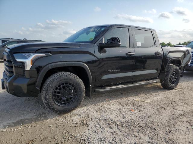 2025 TOYOTA TUNDRA CREWMAX SR, null