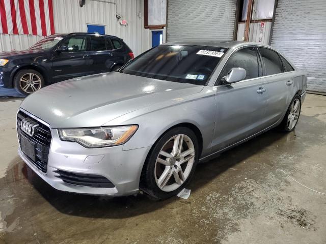 2015 AUDI A6 PREMIUM PLUS, null
