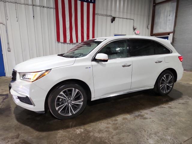 2020 ACURA MDX SPORT HYBRID TECHNOLOGY, null