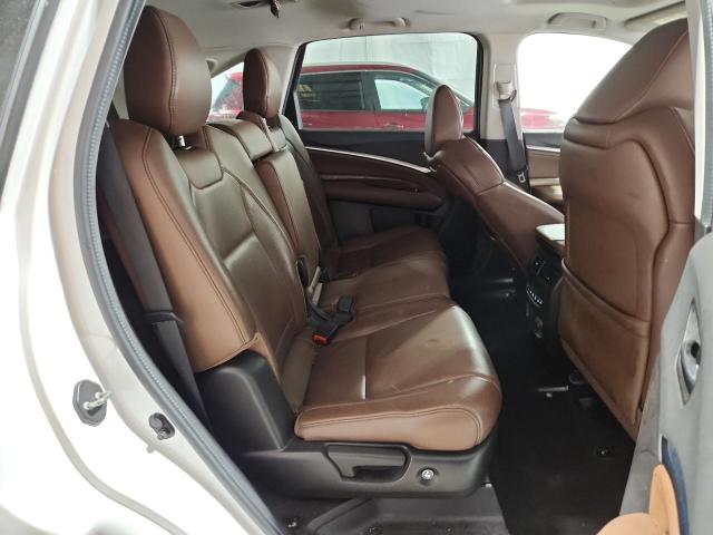 5J8YD7H56LL000153 - 2020 ACURA MDX SPORT HYBRID TECHNOLOGY WHITE photo 11