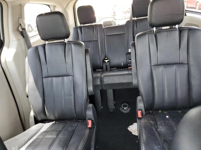 2C4RC1BG6FR588998 - 2015 CHRYSLER TOWN & COU TOURING 银色 照片 10