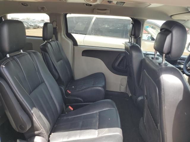 2C4RC1BG6FR588998 - 2015 CHRYSLER TOWN & COU TOURING 银色 照片 11