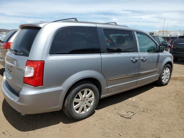 2C4RC1BG6FR588998 - 2015 CHRYSLER TOWN & COU TOURING 银色 照片 3