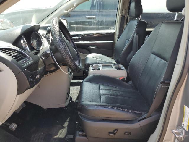 2C4RC1BG6FR588998 - 2015 CHRYSLER TOWN & COU TOURING 银色 照片 7