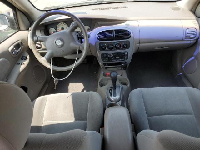 1P3ES46C5YD695637 - 2000 PLYMOUTH NEON BASE 棕色 照片 8