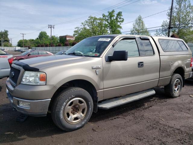 2004 FORD F150, 