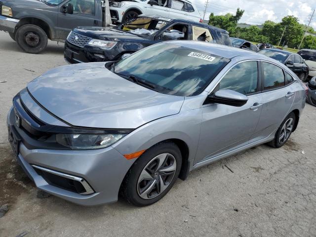 2019 HONDA CIVIC LX, 