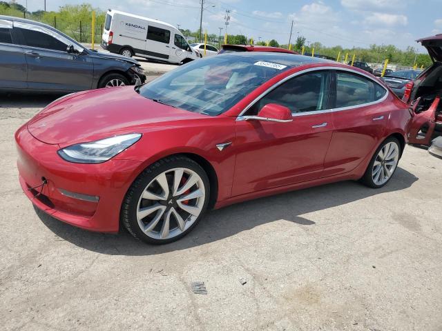 2019 TESLA MODEL 3, null