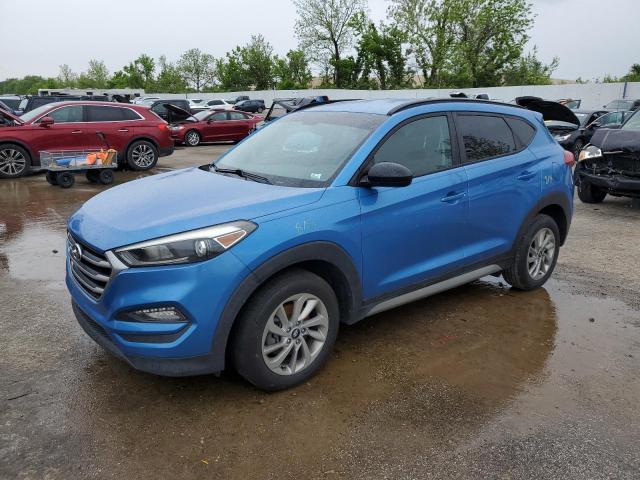 2017 HYUNDAI TUCSON LIMITED, null
