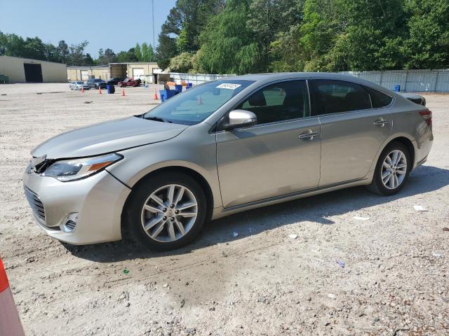 4T1BK1EB0EU094850 - 2014 TOYOTA AVALON BASE SILVER photo 1