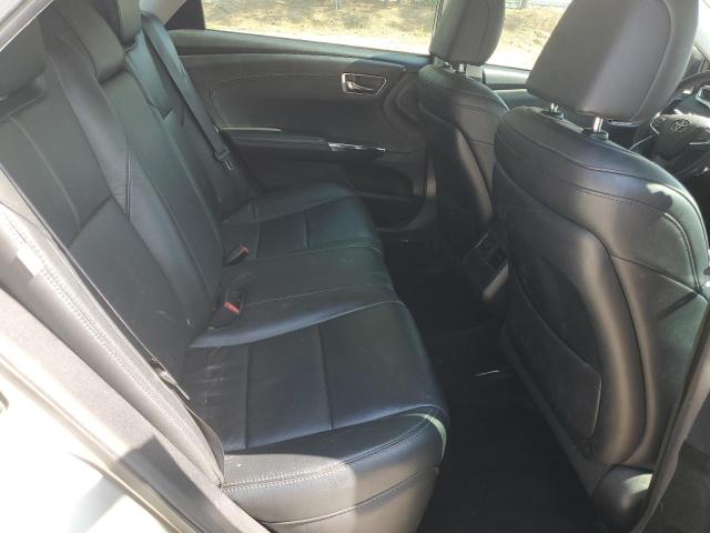 4T1BK1EB0EU094850 - 2014 TOYOTA AVALON BASE SILVER photo 10