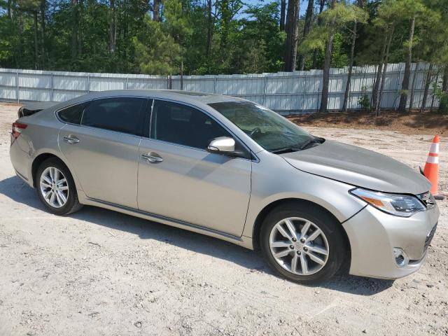 4T1BK1EB0EU094850 - 2014 TOYOTA AVALON BASE SILVER photo 4