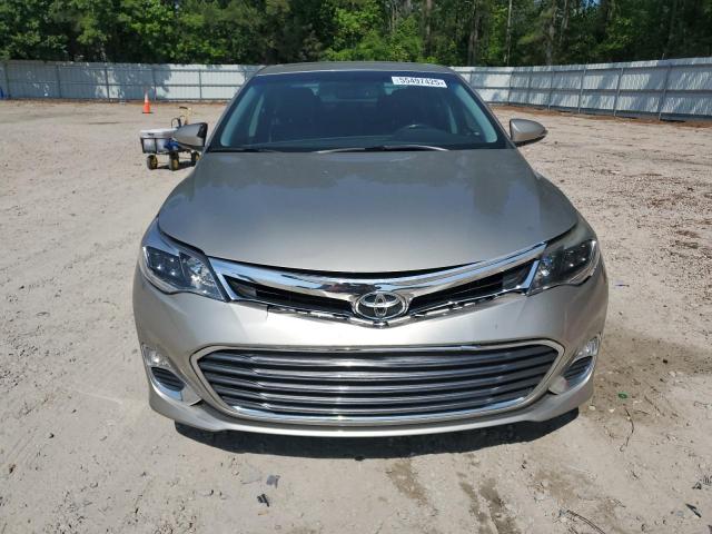 4T1BK1EB0EU094850 - 2014 TOYOTA AVALON BASE SILVER photo 5