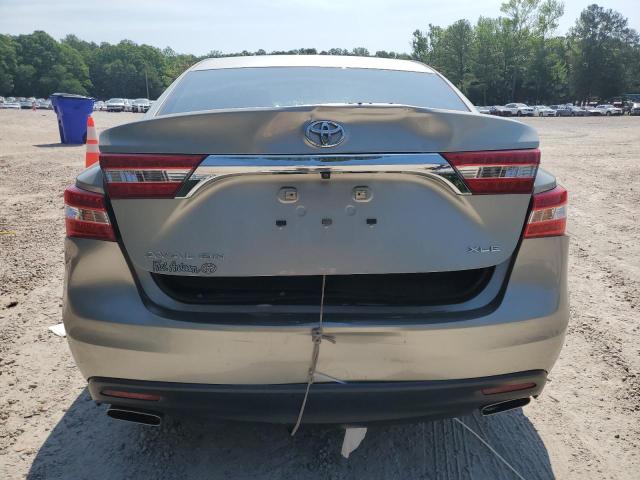 4T1BK1EB0EU094850 - 2014 TOYOTA AVALON BASE SILVER photo 6