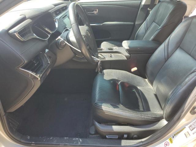 4T1BK1EB0EU094850 - 2014 TOYOTA AVALON BASE SILVER photo 7