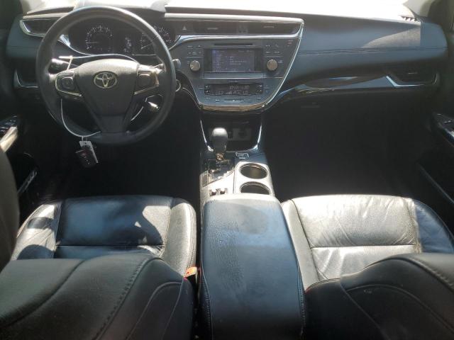 4T1BK1EB0EU094850 - 2014 TOYOTA AVALON BASE SILVER photo 8