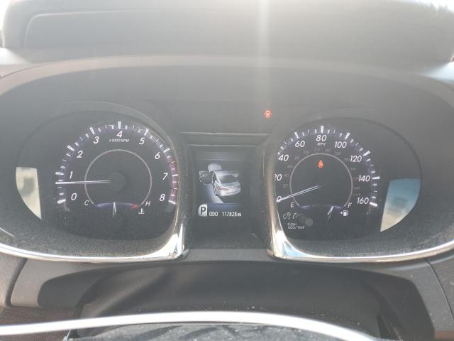 4T1BK1EB0EU094850 - 2014 TOYOTA AVALON BASE SILVER photo 9