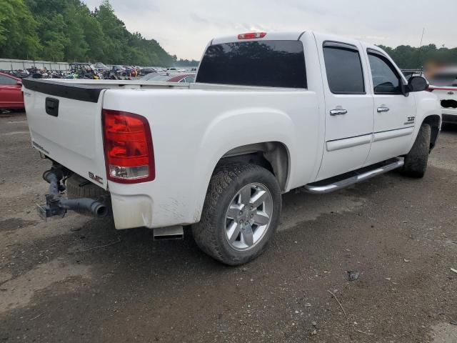 3GTP1VE00CG196782 - 2012 GMC SIERRA C1500 SLE WHITE photo 3