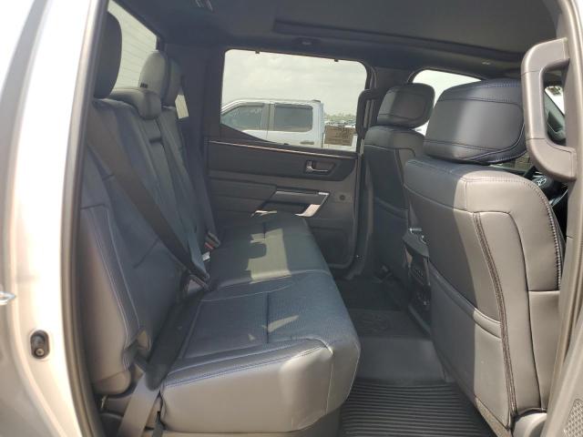 5TFNA5DBXSX272271 - 2025 TOYOTA TUNDRA CREWMAX PLATINUM 银色 照片 10