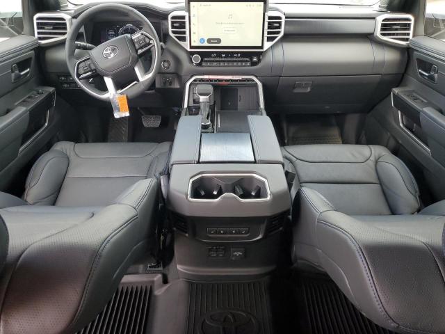 5TFNA5DBXSX272271 - 2025 TOYOTA TUNDRA CREWMAX PLATINUM 银色 照片 8