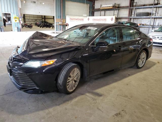 2018 TOYOTA CAMRY HYBRID, null
