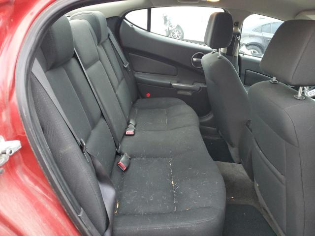 2G2WP552X61312647 - 2006 PONTIAC GRAND PRIX 红色 照片 10