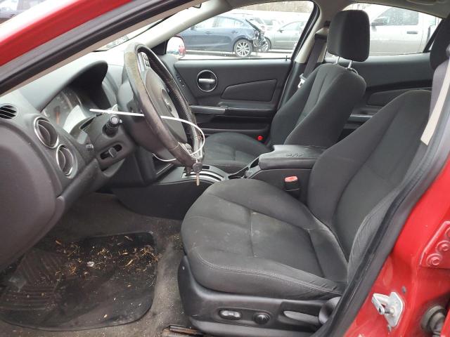 2G2WP552X61312647 - 2006 PONTIAC GRAND PRIX 红色 照片 7