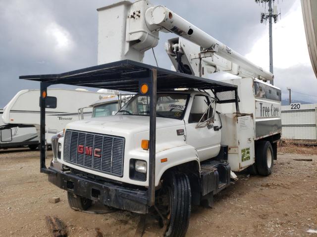 1GDL7H1E62J516535 - 2002 GMC C-SERIES C7H042 WHITE photo 1